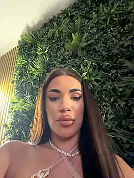 KimberShow stripchat live cam model