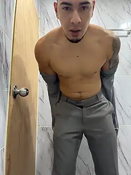 Dimitri_Colleman stripchat live cam model