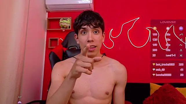 Neo_Twink stripchat live cam model