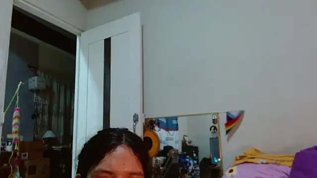 AlinaWoolf_ stripchat live cam model