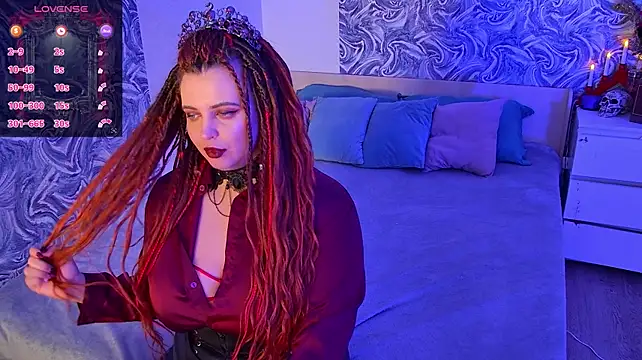 Miss_Maya_Mils stripchat live cam model