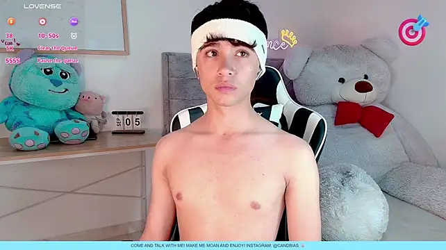 Niico_Cruz stripchat live cam model