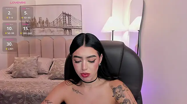 zoee_jackson stripchat live cam model