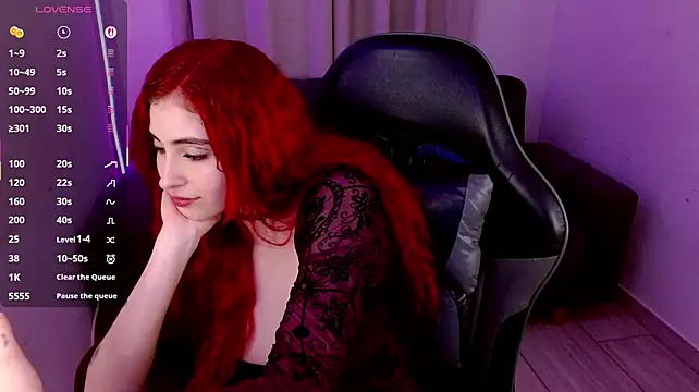 Eternal_Garden stripchat live cam model