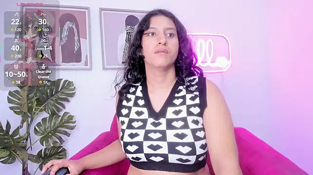 niia7 stripchat live cam model