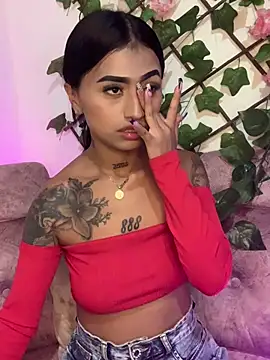Dirty_isabella18 stripchat live cam model