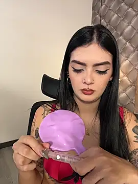 AliceRitter stripchat live cam model