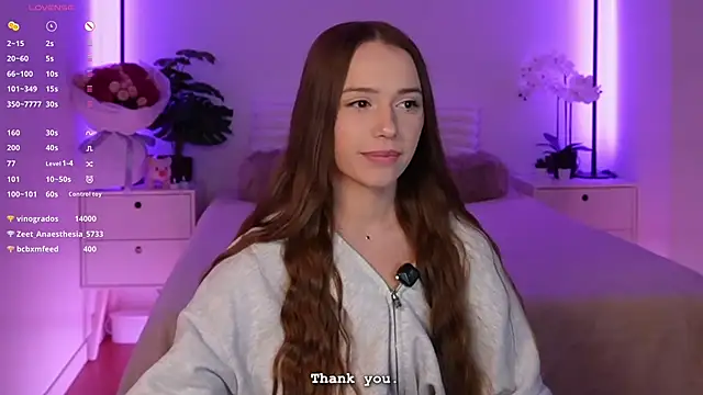 Myshastik stripchat live cam model