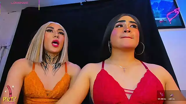 naughty_trans_dolls stripchat live cam model