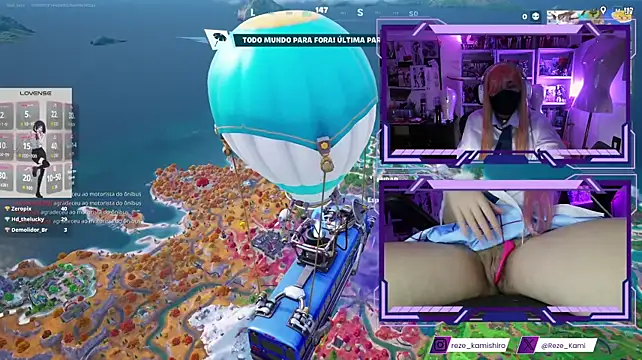 Reze_Kamishiro stripchat live cam model