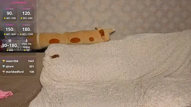 InesWiltse stripchat live cam model