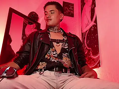 AlecBanne_ stripchat live cam model