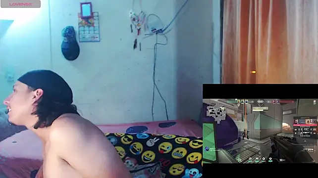 MrKingsaintx stripchat live cam model