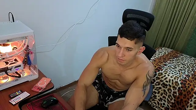 Jake_Taylerr stripchat live cam model
