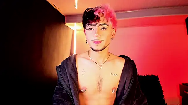 Dominik_Eclipse stripchat live cam model
