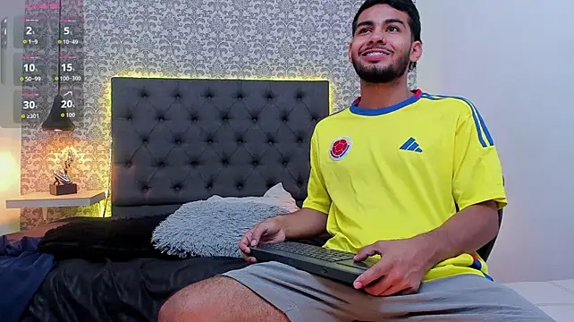 Peter_Kink stripchat live cam model