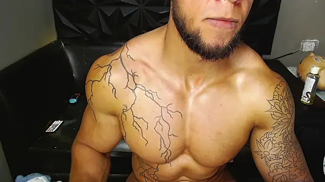 Jacob_Lux_ stripchat live cam model