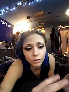 LunikaCorpse666 stripchat live cam model