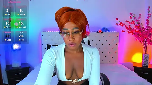 Cristal_Bennet stripchat live cam model