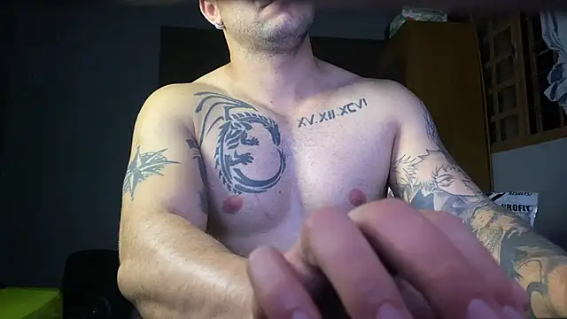 Galeego_DF stripchat live cam model