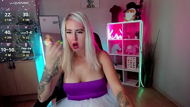 Mermaid_N stripchat live cam model