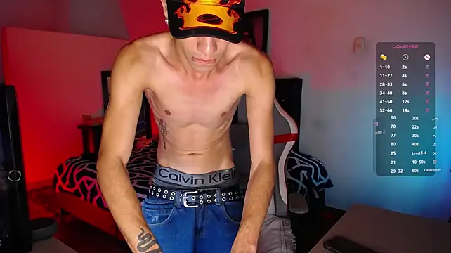 santiago_cutex stripchat live cam model