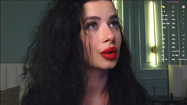 AgataMercer stripchat live cam model