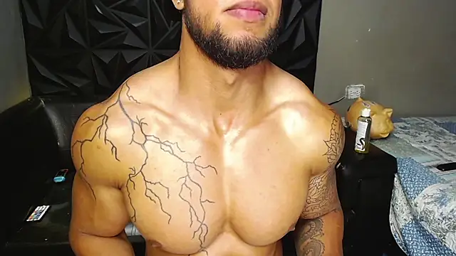 Jacob_Lux_ stripchat live cam model