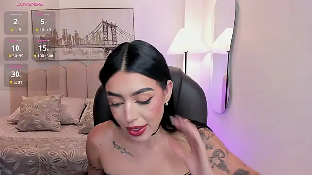 zoee_jackson stripchat live cam model