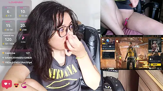 sobresalinaa stripchat live cam model