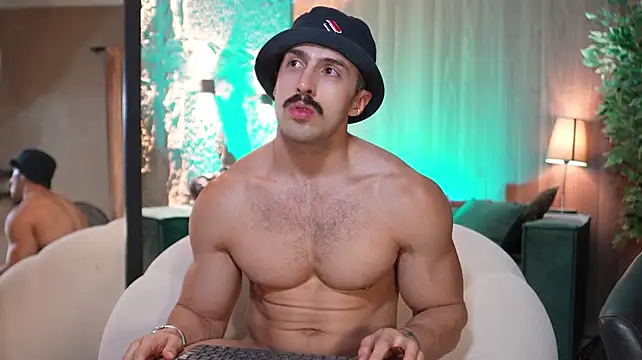 DanteSantoss stripchat live cam model