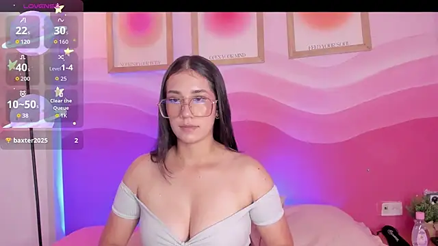 Amberblade stripchat live cam model