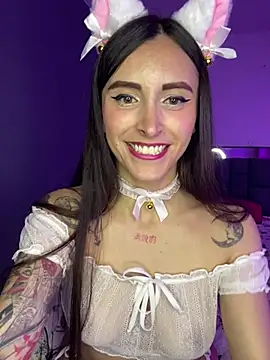 RinNox stripchat live cam model