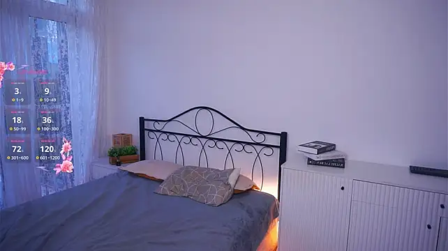 ClemenciaCullifer stripchat live cam model