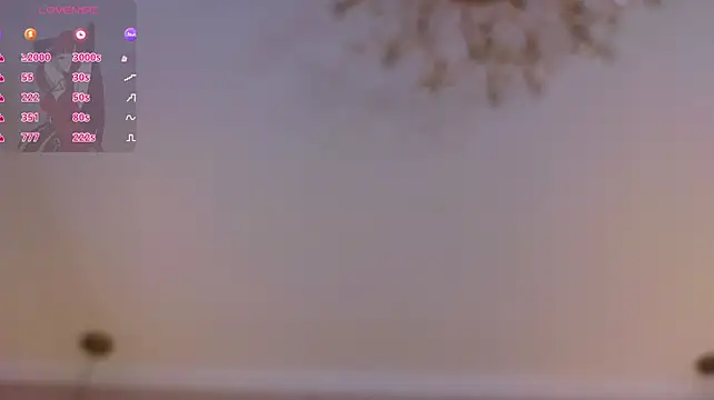 HannaWalton stripchat live cam model