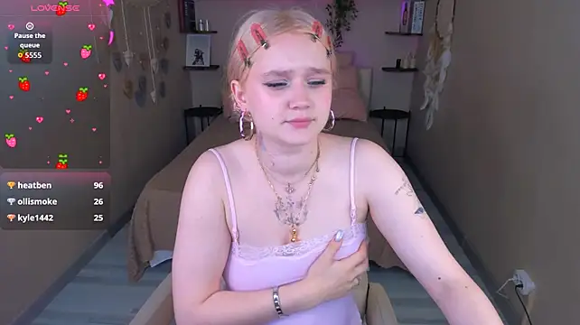 Ashley_Burke stripchat live cam model