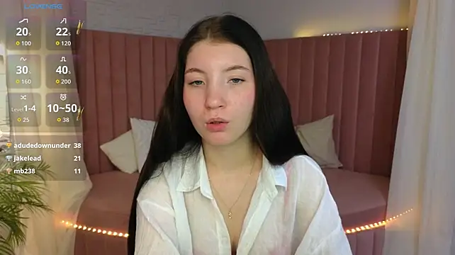 emmy_dreamy stripchat live cam model