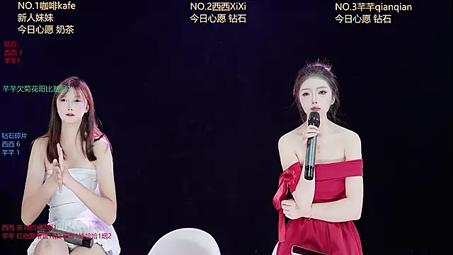 XZJJ-008 stripchat live cam model