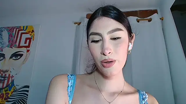 valeria_gonzales_ stripchat live cam model