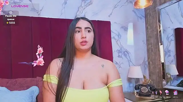 JESSYCORTES stripchat live cam model