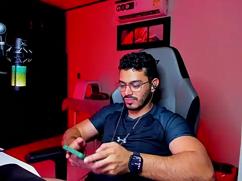 BrunoD31 stripchat live cam model