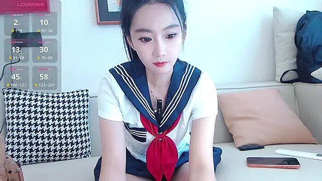 feifei-love stripchat live cam model