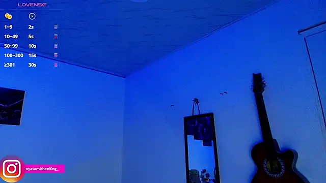 Nicorobinn stripchat live cam model