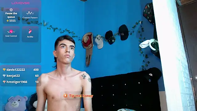 Juan_Gomezz26 stripchat live cam model