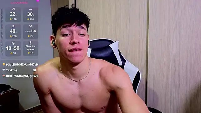 Luke_Muscle stripchat live cam model