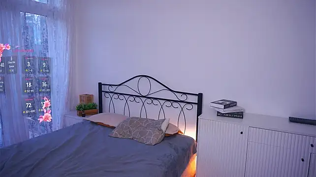 ClemenciaCullifer stripchat live cam model