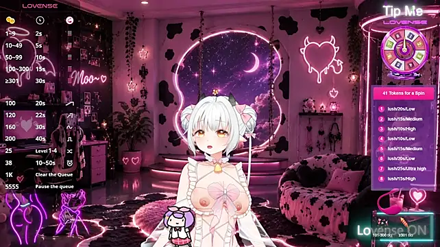 akirameow stripchat live cam model