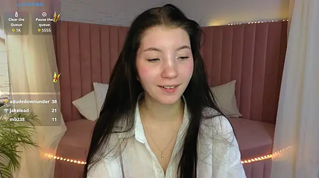 emmy_dreamy stripchat live cam model