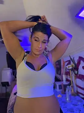 MeganVoxx stripchat live cam model