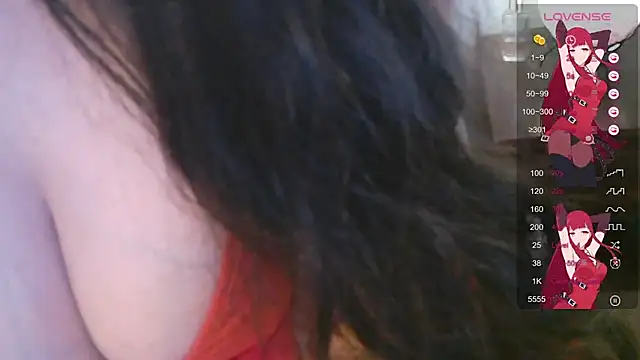 FaRaSha777 stripchat live cam model